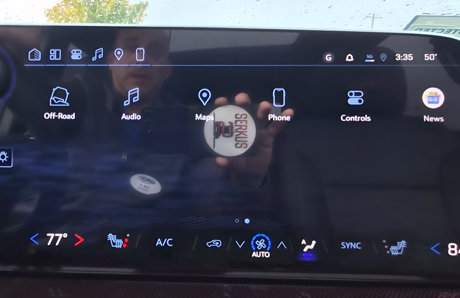 Chevy Switch Content